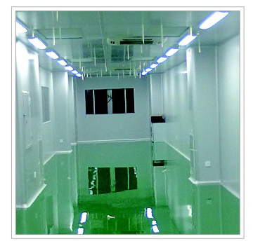 環(huán)氧防靜電地坪