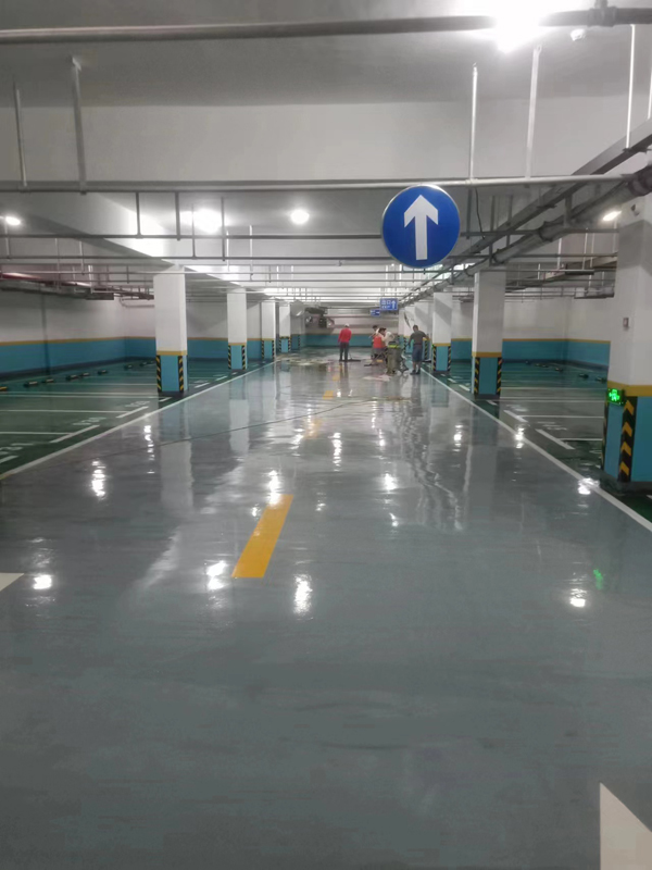 地下車庫(kù)2
